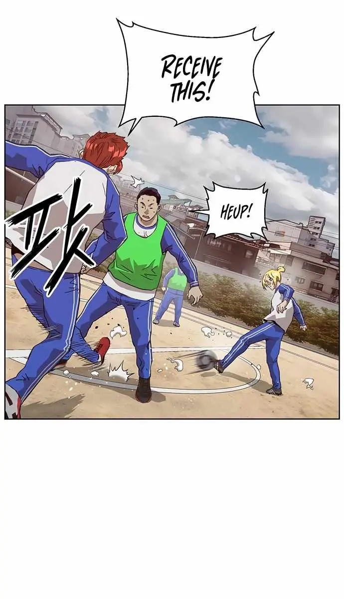 Weak Hero Chapter 216 Page 18