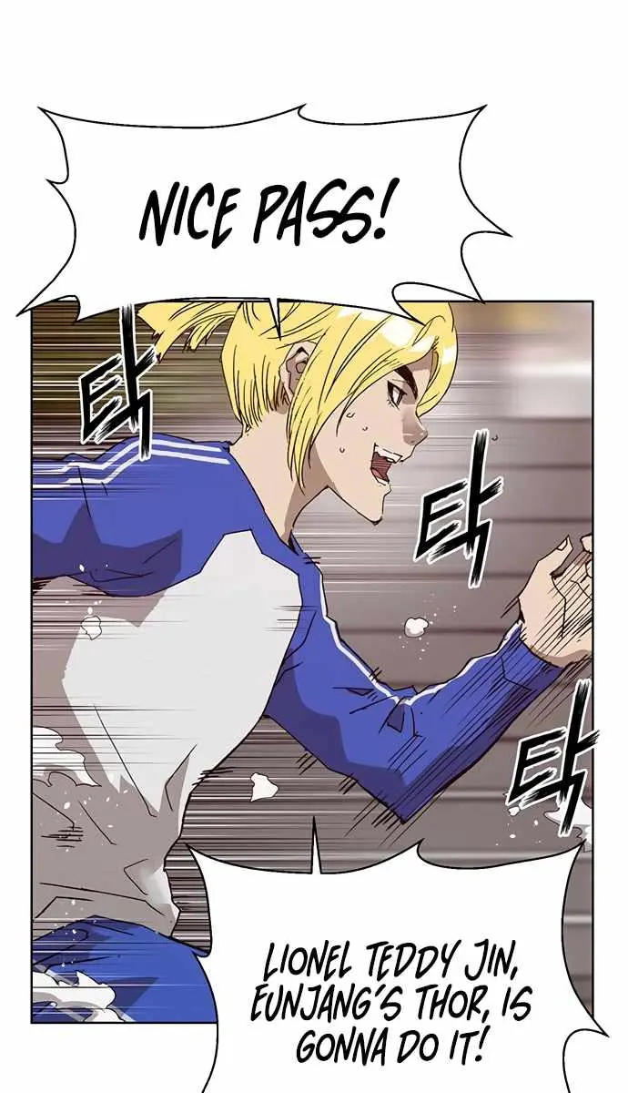 Weak Hero Chapter 216 Page 19