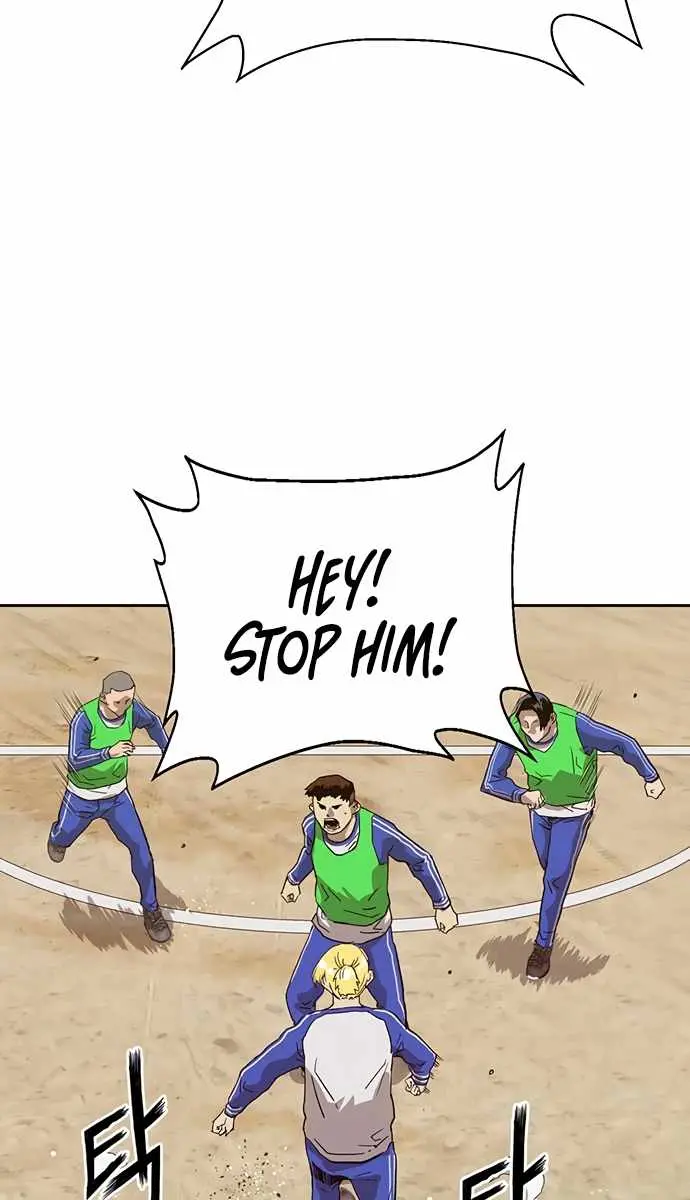 Weak Hero Chapter 216 Page 20