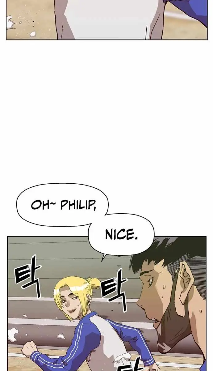 Weak Hero Chapter 216 Page 33