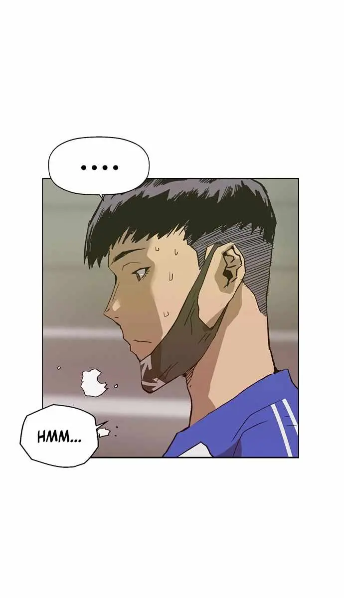 Weak Hero Chapter 216 Page 36