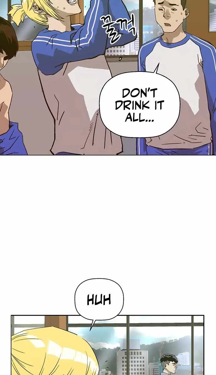 Weak Hero Chapter 216 Page 40