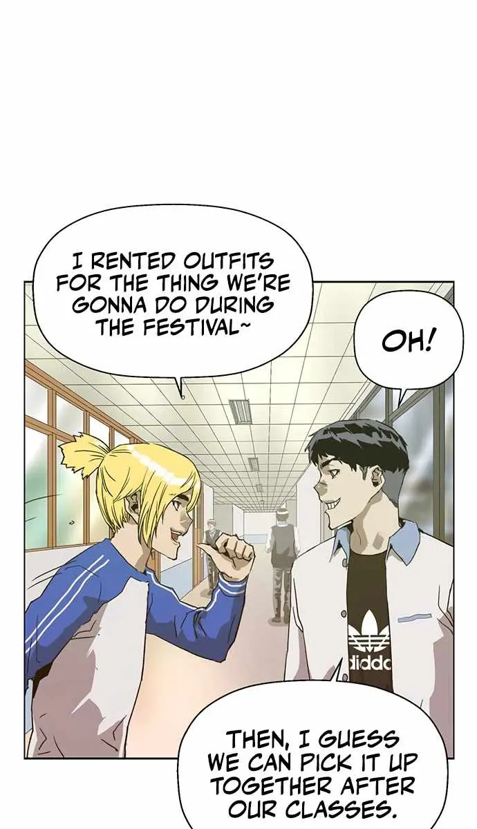 Weak Hero Chapter 216 Page 42