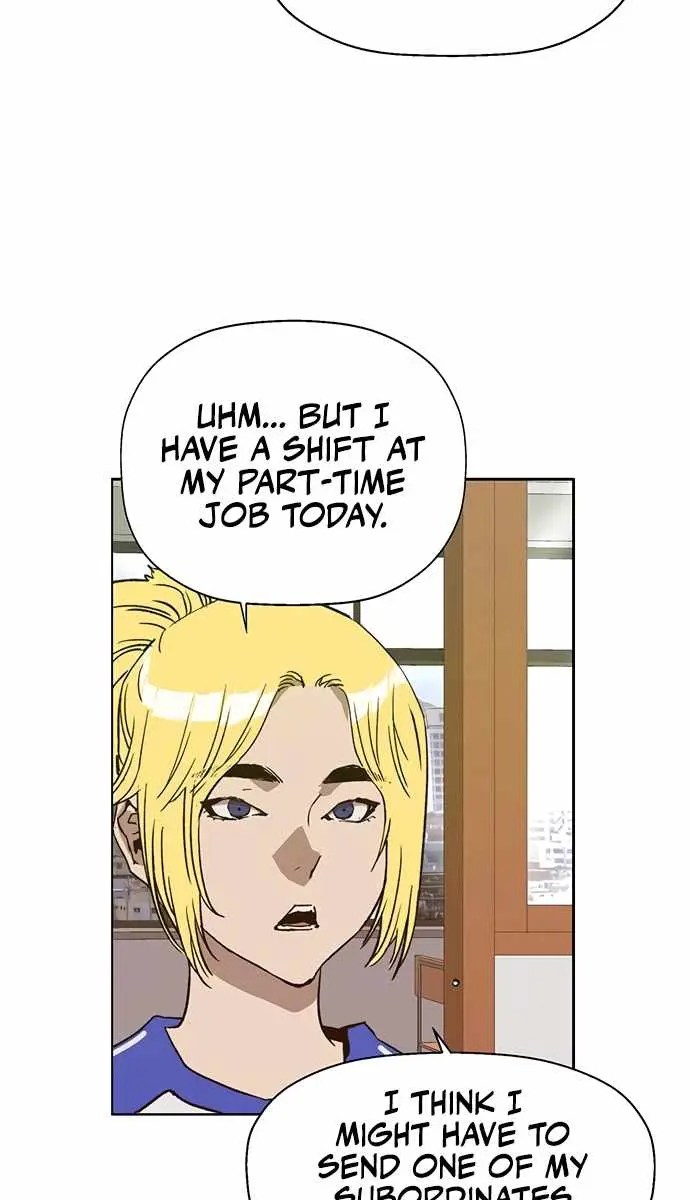 Weak Hero Chapter 216 Page 43