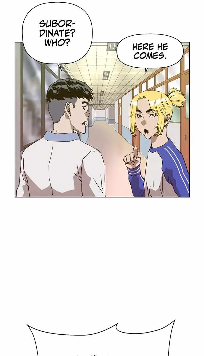 Weak Hero Chapter 216 Page 45