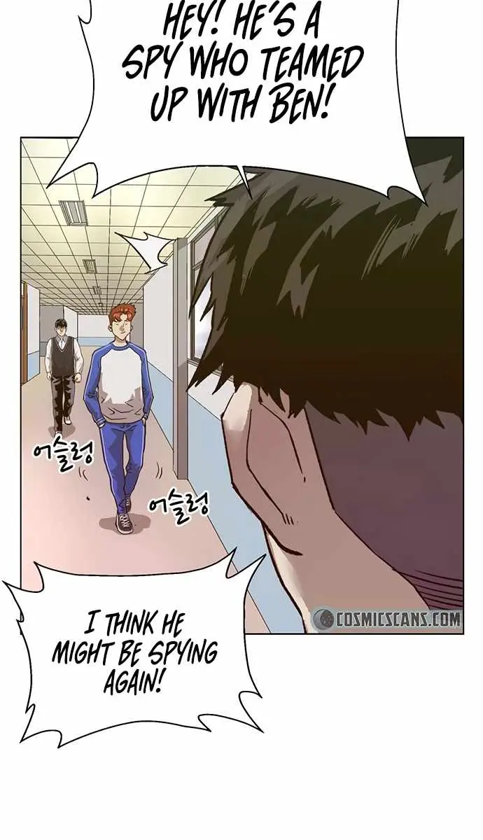 Weak Hero Chapter 216 Page 46