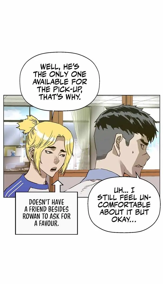 Weak Hero Chapter 216 Page 47