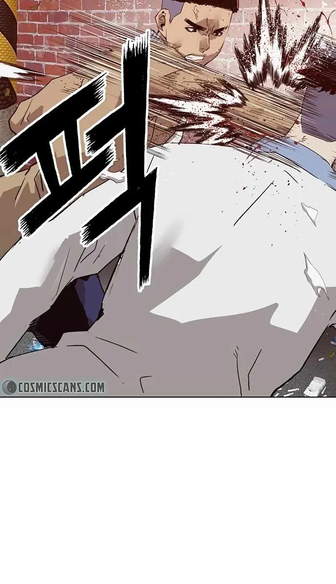 Weak Hero Chapter 216 Page 58