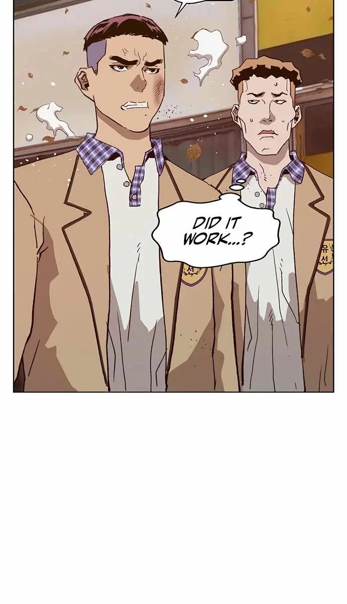 Weak Hero Chapter 216 Page 75