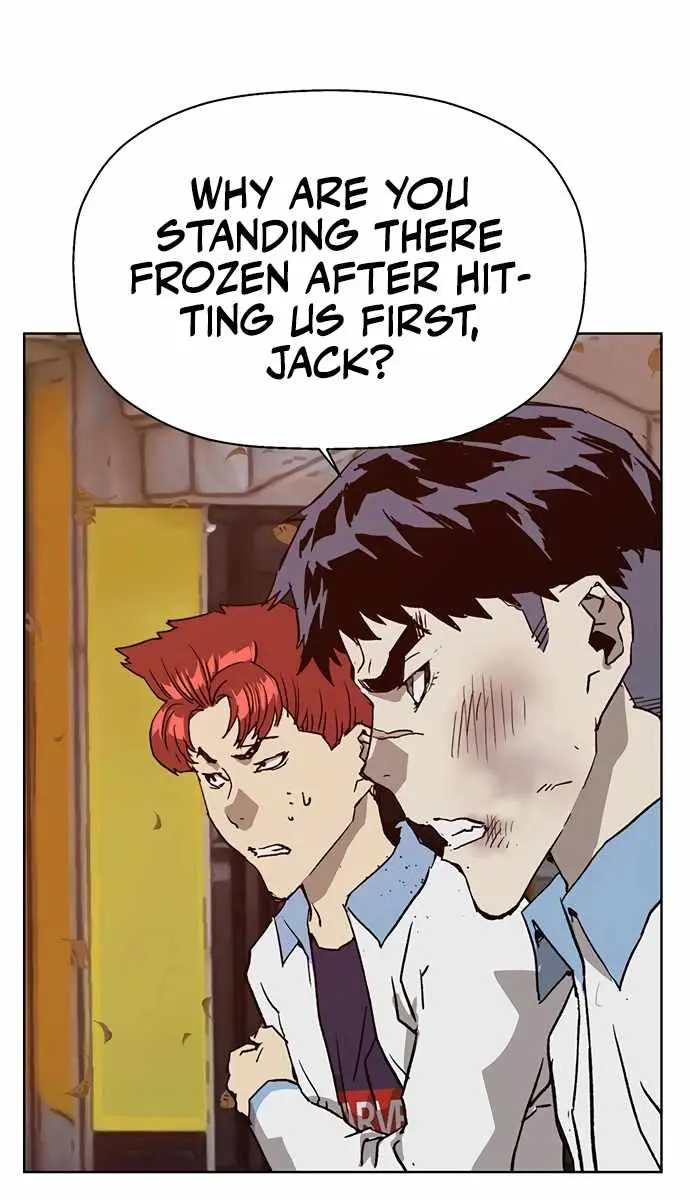 Weak Hero Chapter 216 Page 76