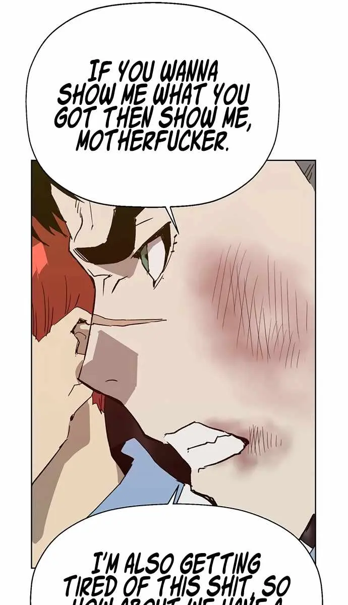 Weak Hero Chapter 216 Page 78