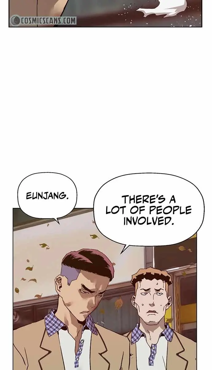 Weak Hero Chapter 216 Page 80