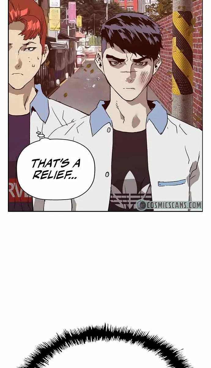 Weak Hero Chapter 216 Page 89