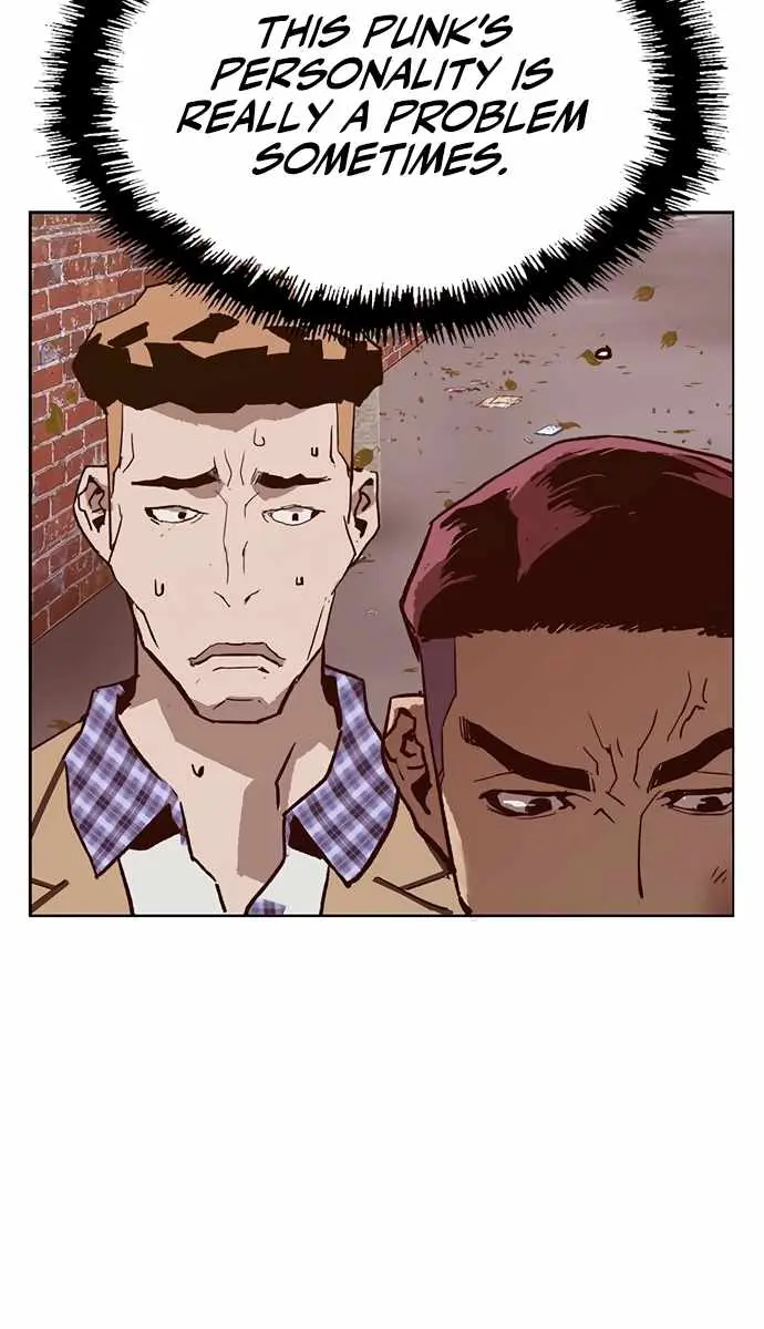 Weak Hero Chapter 216 Page 90