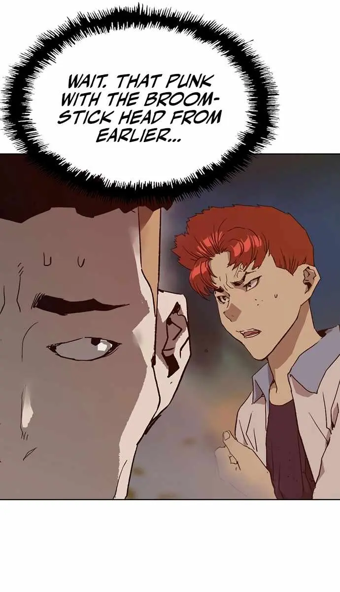 Weak Hero Chapter 216 Page 91