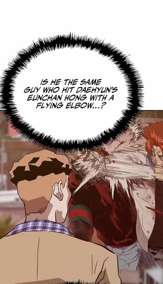 Weak Hero Chapter 216 Page 92