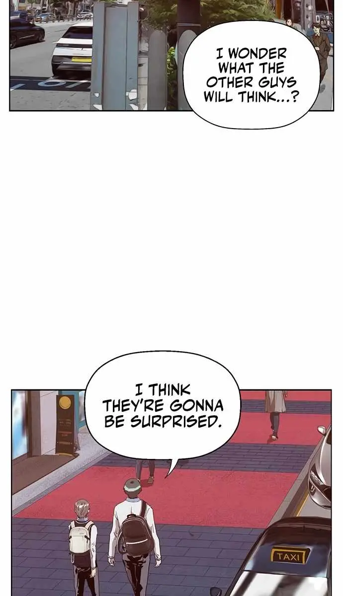 Weak Hero Chapter 216 Page 97