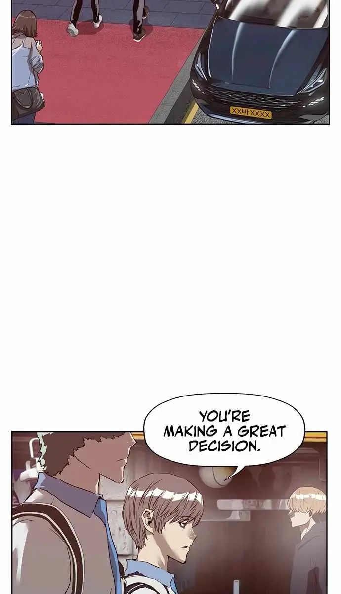 Weak Hero Chapter 216 Page 98