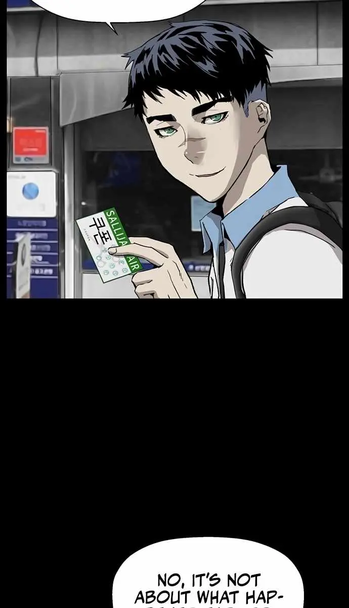 Weak Hero Chapter 216 Page 102