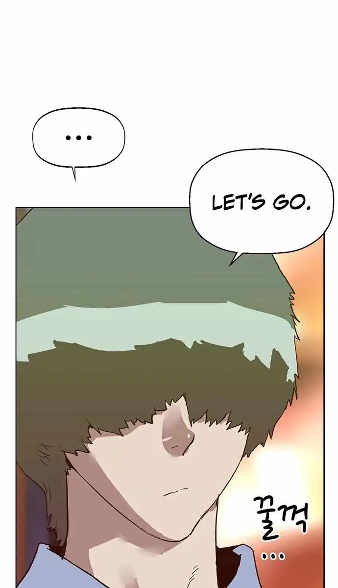 Weak Hero Chapter 216 Page 110