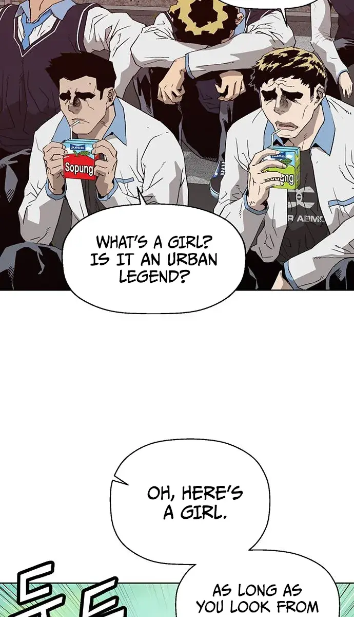 Weak Hero Chapter 217 Page 3