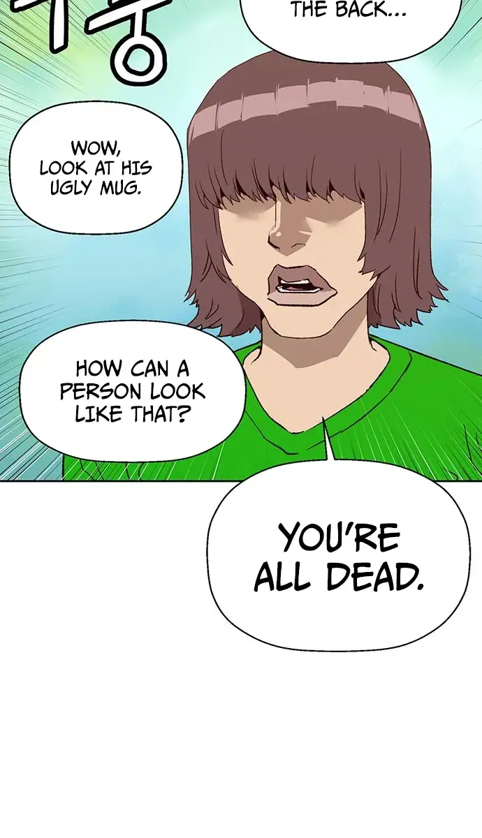 Weak Hero Chapter 217 Page 4