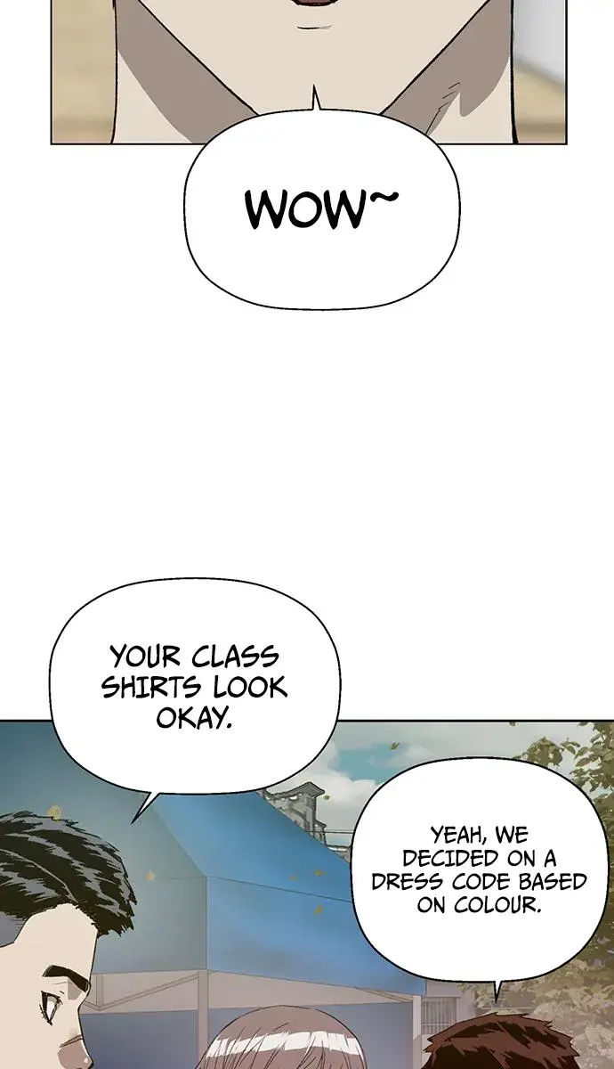 Weak Hero Chapter 217 Page 7