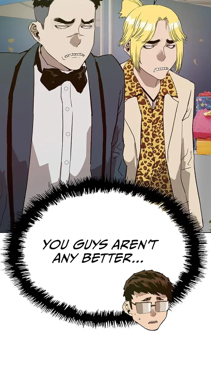 Weak Hero Chapter 217 Page 13