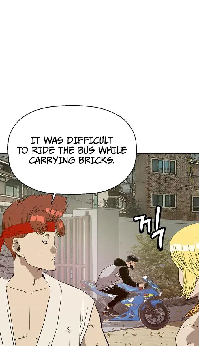 Weak Hero Chapter 217 Page 14