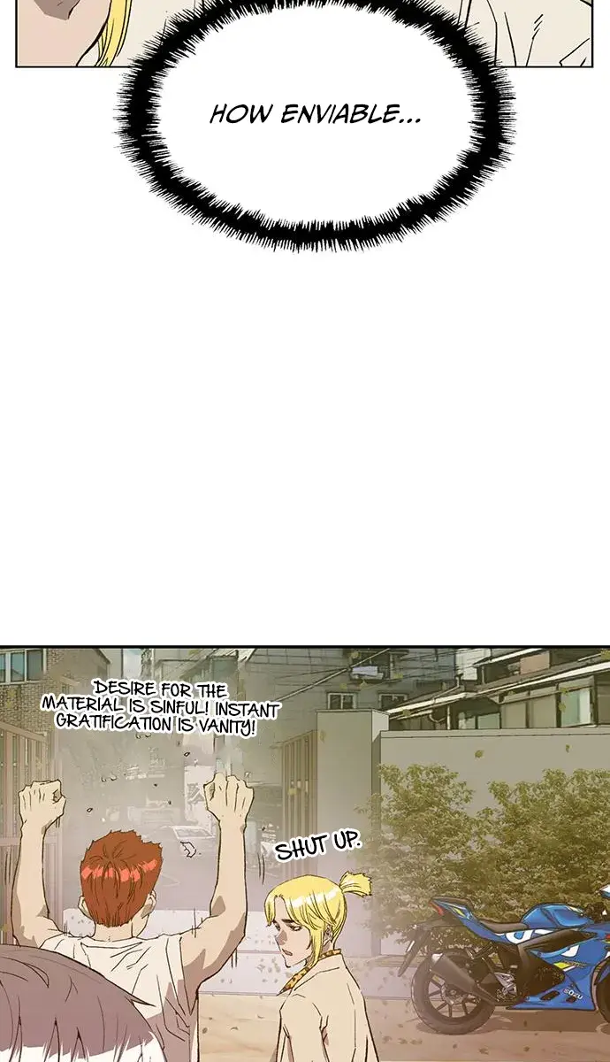 Weak Hero Chapter 217 Page 16