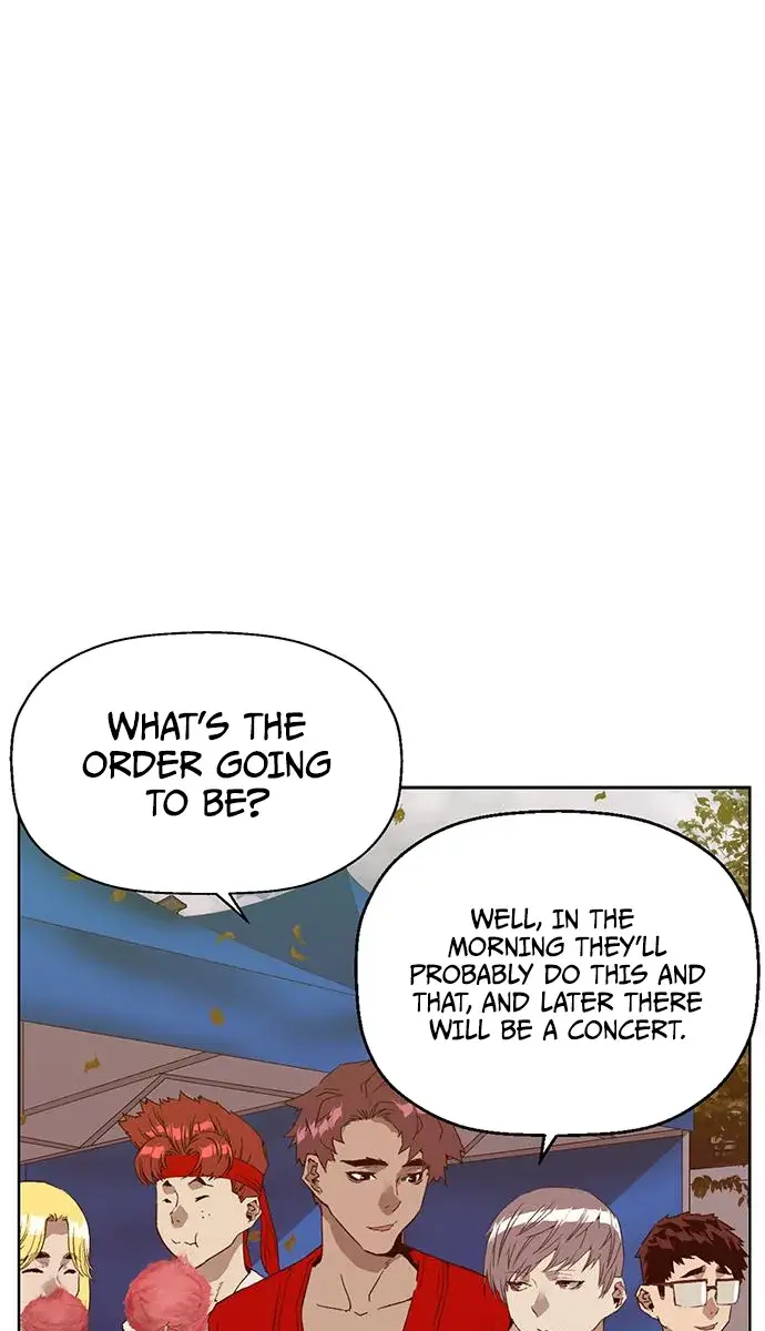 Weak Hero Chapter 217 Page 20