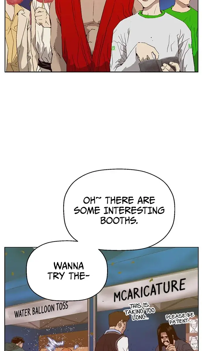 Weak Hero Chapter 217 Page 21