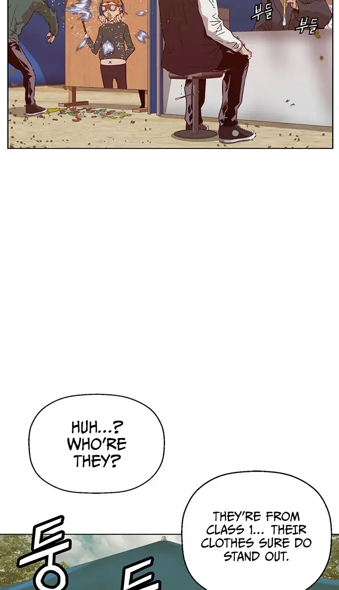 Weak Hero Chapter 217 Page 22