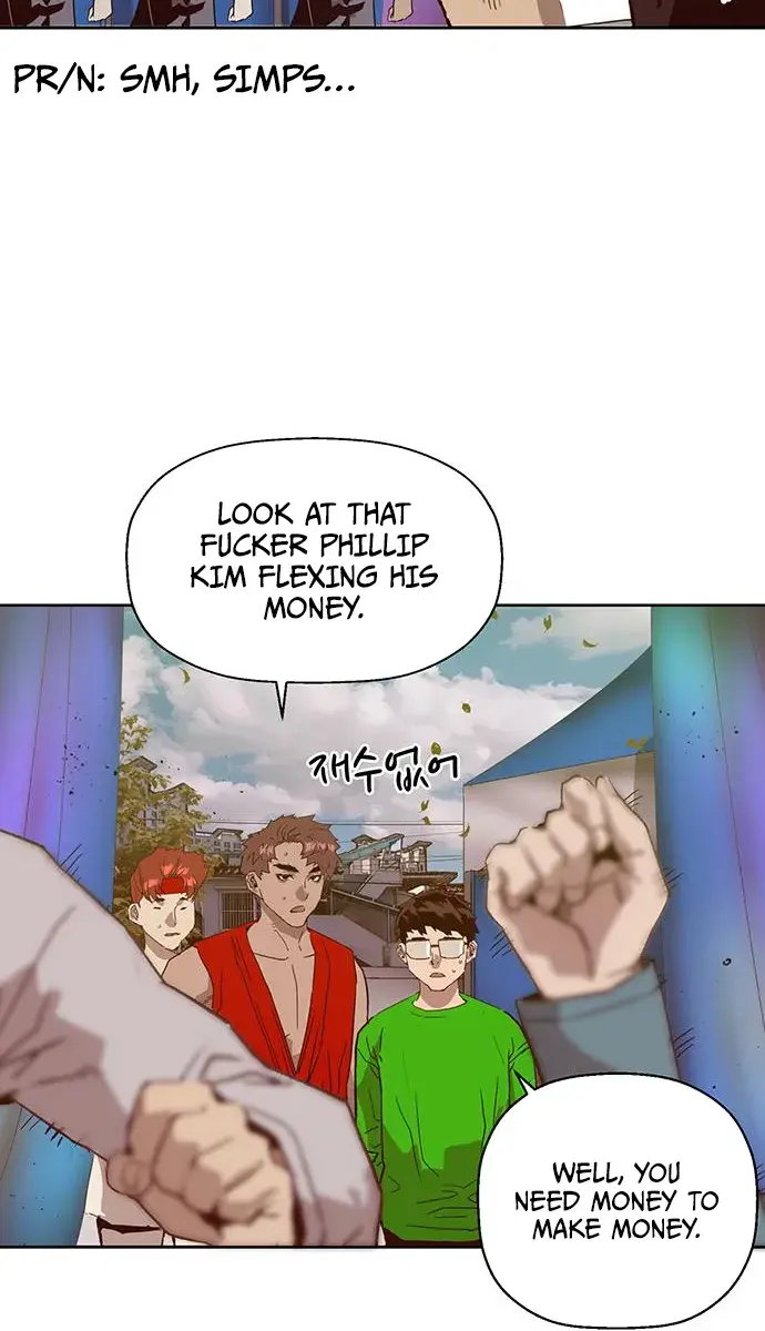 Weak Hero Chapter 217 Page 29