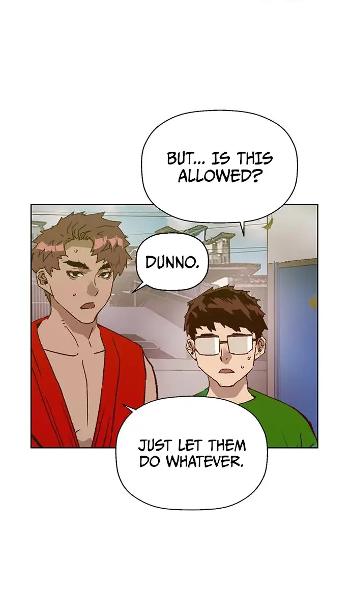 Weak Hero Chapter 217 Page 30