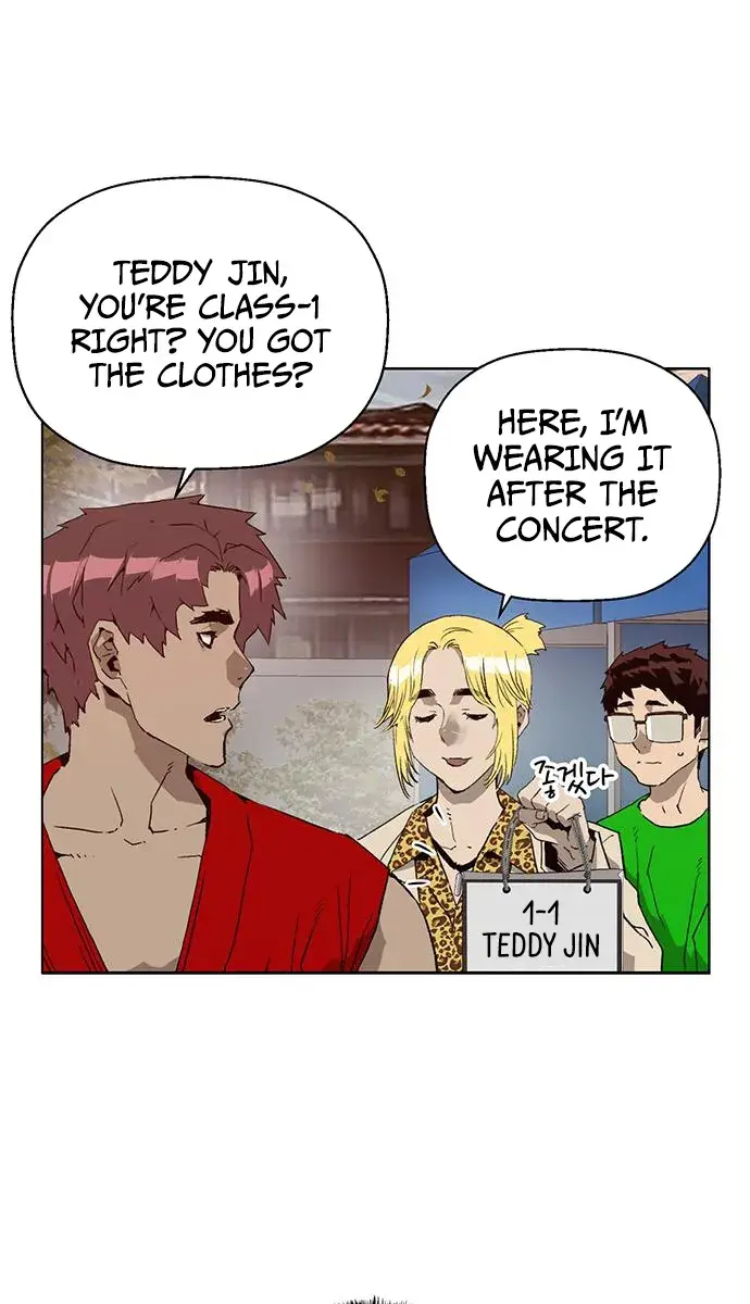 Weak Hero Chapter 217 Page 31