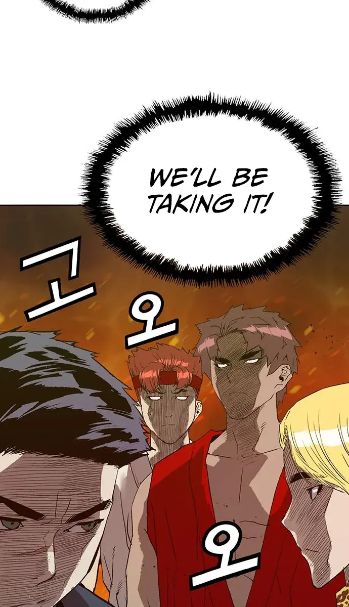 Weak Hero Chapter 217 Page 35