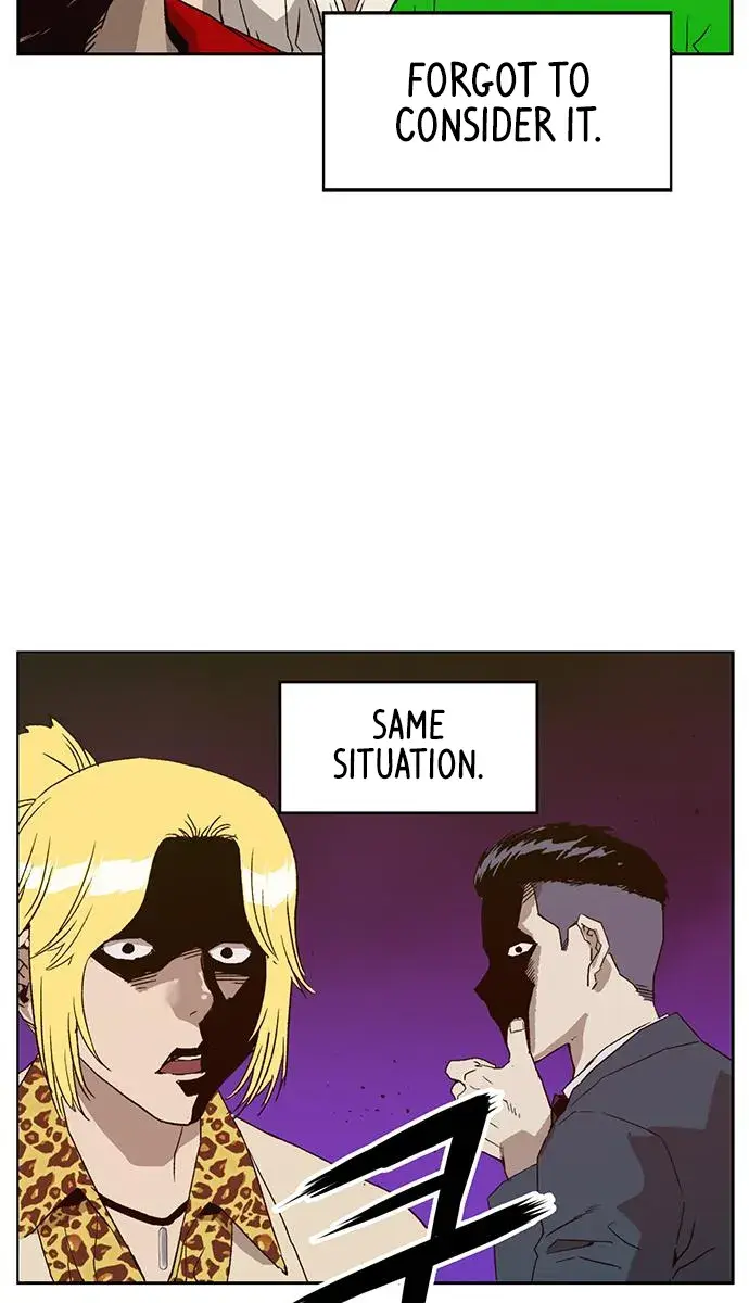 Weak Hero Chapter 217 Page 38