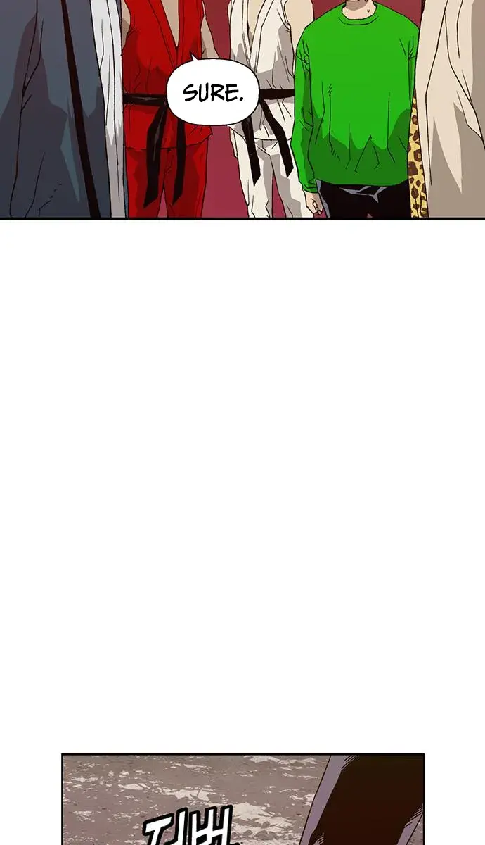 Weak Hero Chapter 217 Page 40