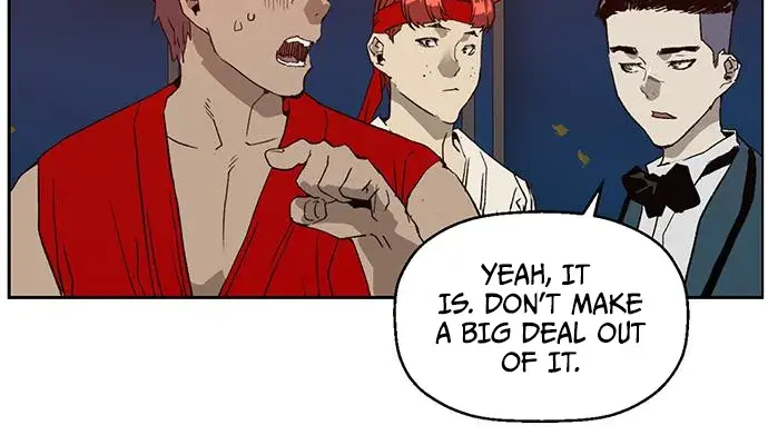 Weak Hero Chapter 217 Page 45