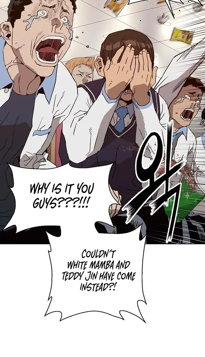 Weak Hero Chapter 217 Page 51