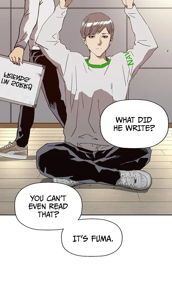 Weak Hero Chapter 217 Page 53