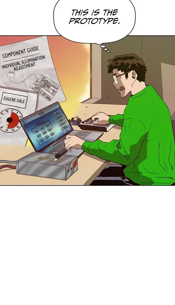 Weak Hero Chapter 217 Page 57