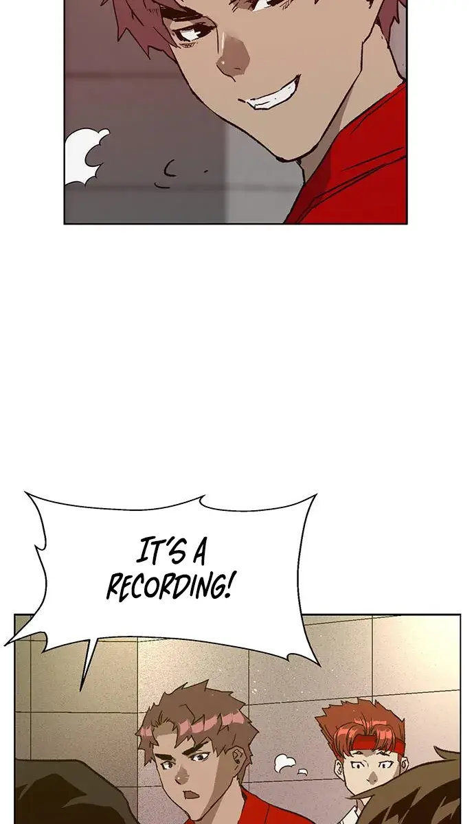 Weak Hero Chapter 217 Page 61