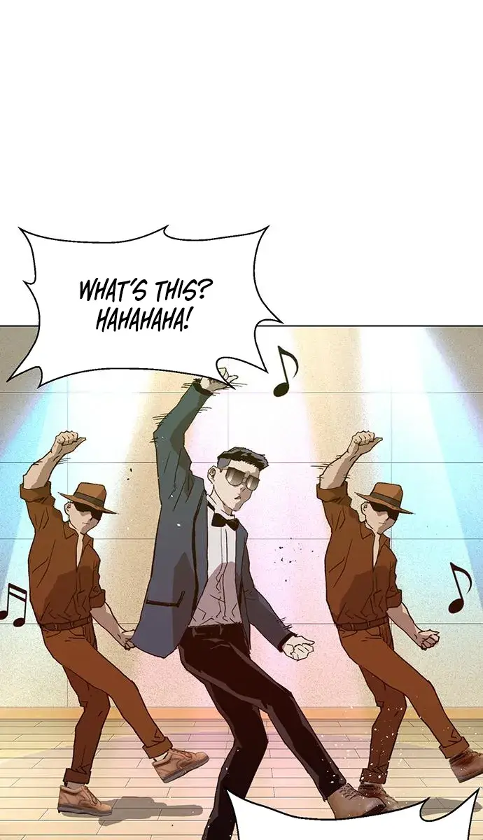 Weak Hero Chapter 217 Page 70