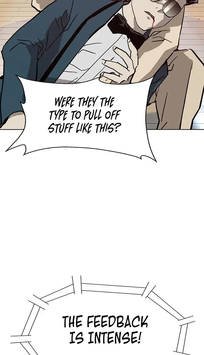 Weak Hero Chapter 217 Page 79