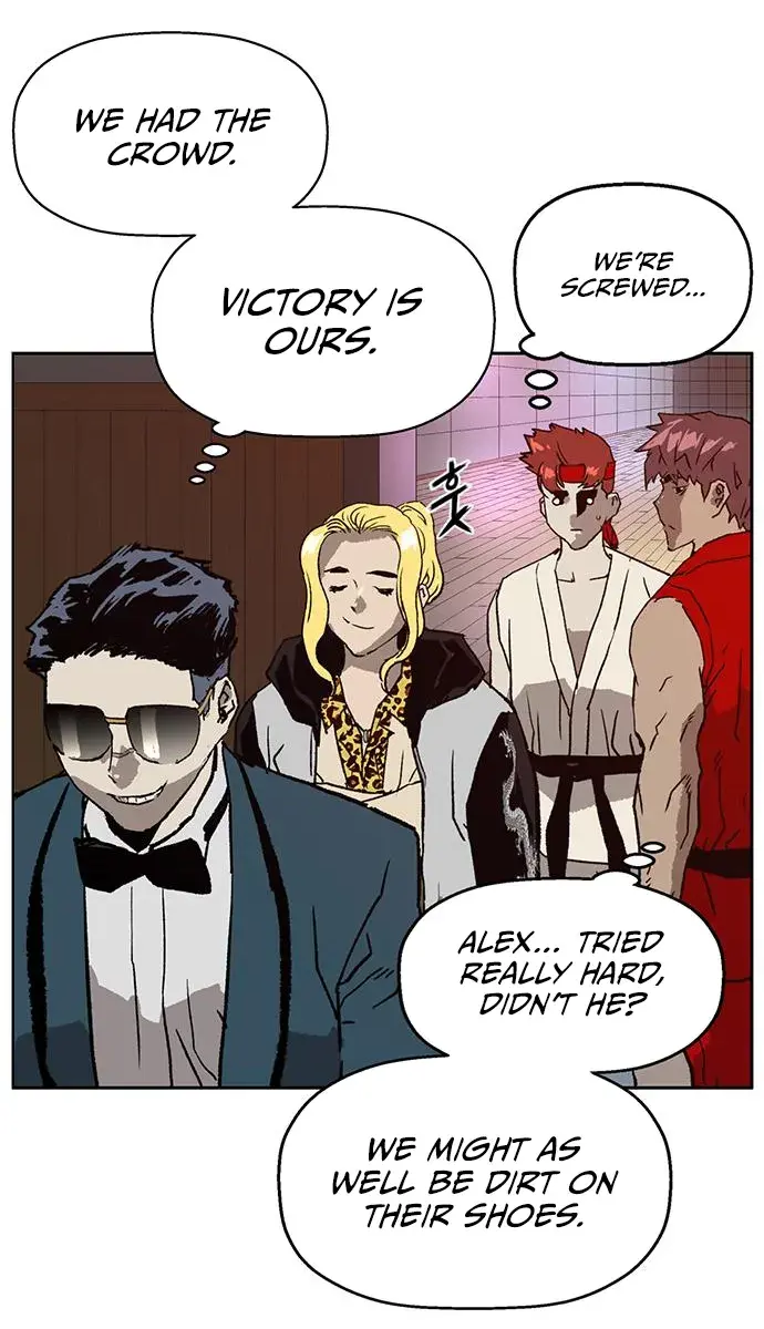 Weak Hero Chapter 217 Page 81