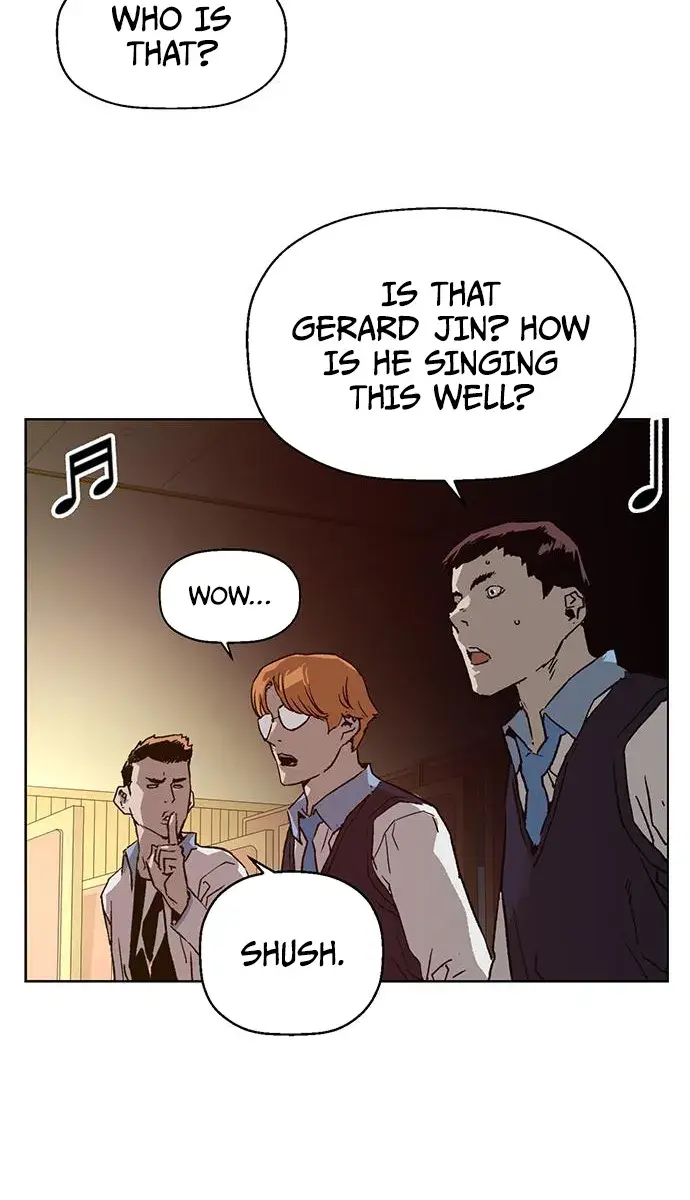 Weak Hero Chapter 217 Page 92