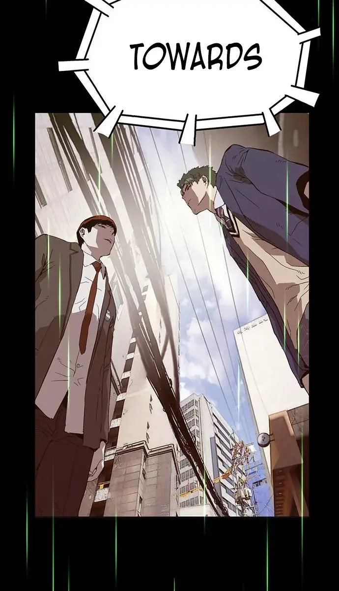 Weak Hero Chapter 217 Page 98