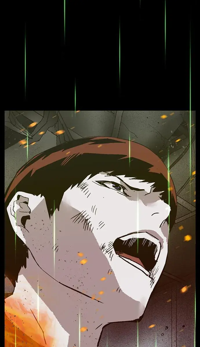 Weak Hero Chapter 217 Page 100